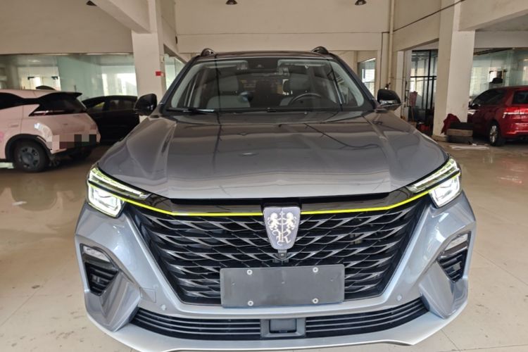 Used Roewe RX5 2020 PLUS 300TGI Automatic Ali National Style Ronglin Edition Front