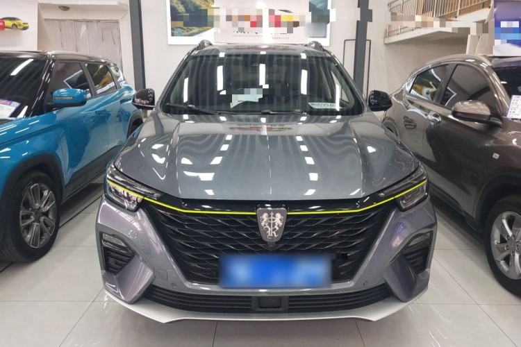 Used Roewe RX5 2020 PLUS 300TGI Automatic Ali National Style Ronglin Edition Front