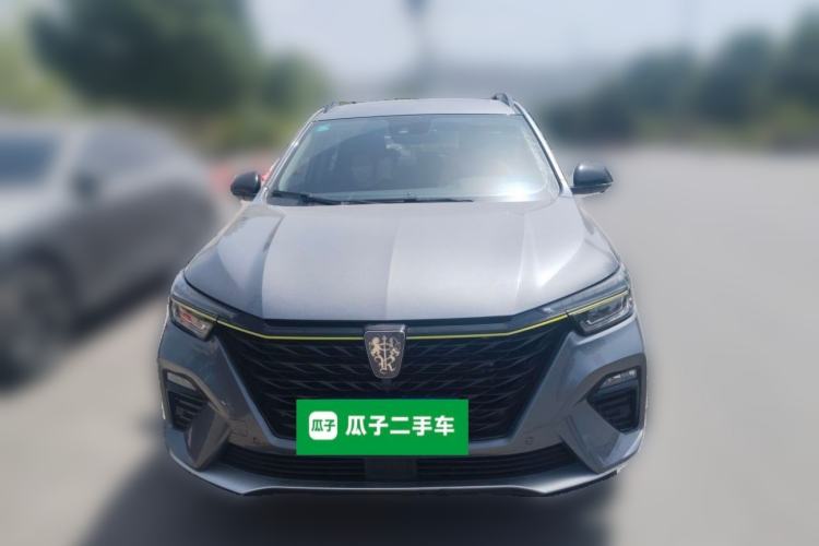 Used Roewe RX5 2020 PLUS 300TGI Automatic Ali National Style Ronglin Edition Front