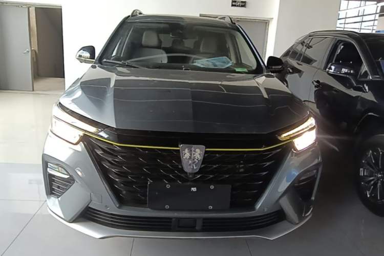 Used Roewe RX5 2020 PLUS 300TGI Automatic Ali National Style Ronglin Edition Front