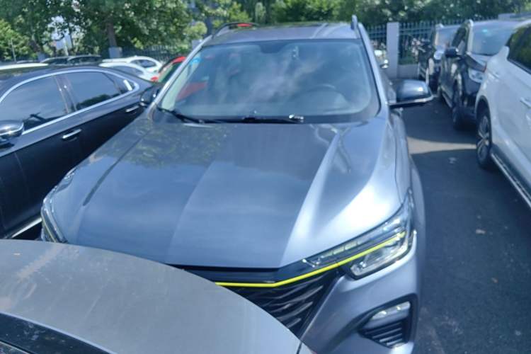 Used Roewe RX5 2020 PLUS 300TGI Automatic Ali National Trend Flagship Edition Front