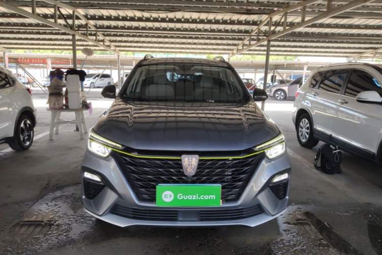 Used Roewe RX5 2020 PLUS 300TGI Automatic Ali National Trend Flagship Edition Front