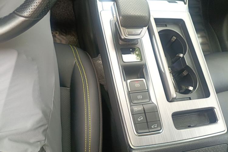 Used Roewe RX5 2020 PLUS 300TGI Automatic Ali National Trend Flagship Edition Gear Lever