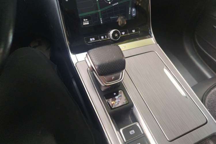 Used Roewe RX5 2020 PLUS 300TGI Automatic Ali National Trend Flagship Edition Gear Lever