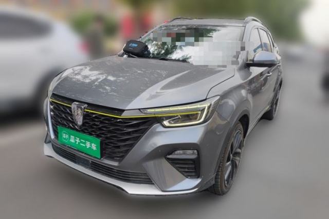 Used Roewe RX5 2020 PLUS 300TGI Automatic Ali National Trend Flagship Edition