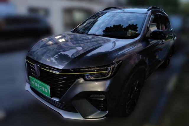 Used Roewe RX5 2020 PLUS 300TGI Automatic Ali National Style Ronglin Edition