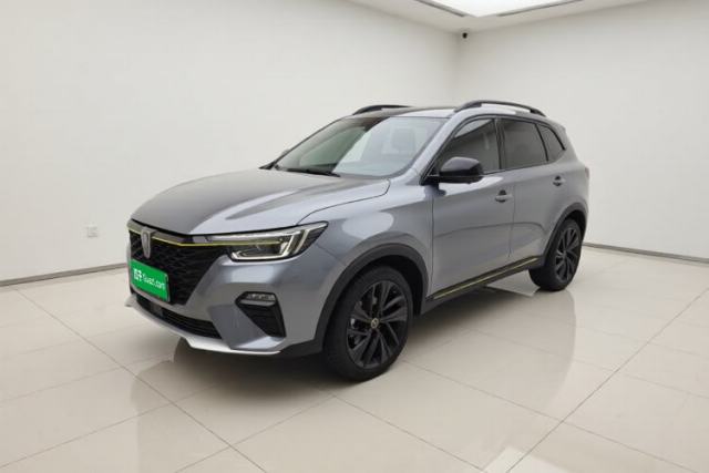 Used Roewe RX5 2020 PLUS 300TGI Automatic Ali National Style Ronglin Edition