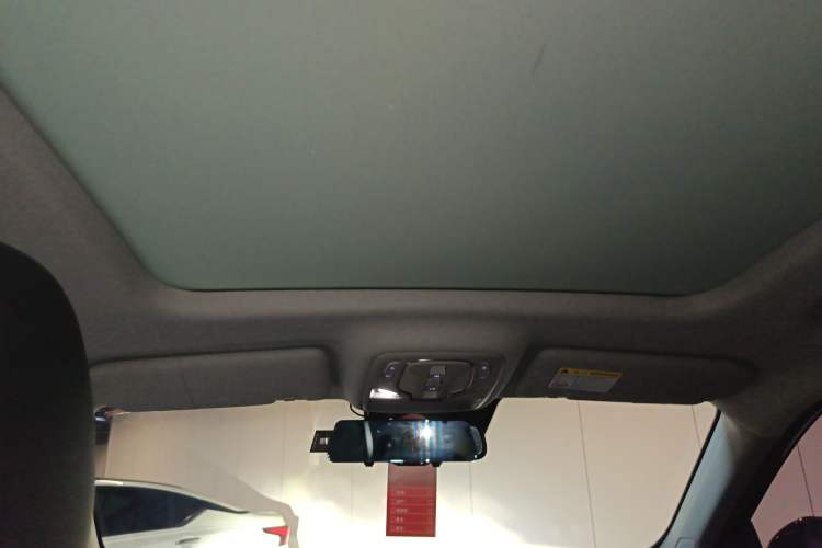 Used Roewe RX5 2020 PLUS 300TGI Automatic Ali National Style Ronglin Edition Headliner