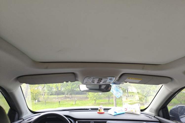 Used Roewe RX5 2020 PLUS 300TGI Automatic Ali National Style Ronglin Edition Headliner