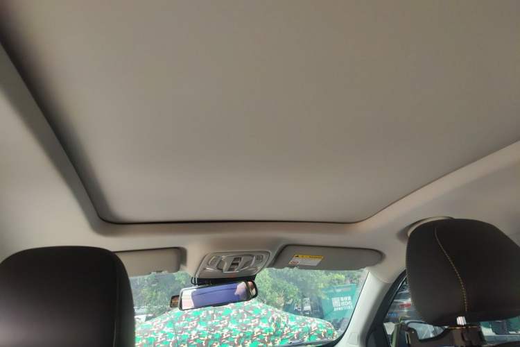 Used Roewe RX5 2020 PLUS 300TGI Automatic Ali National Style Ronglin Edition Headliner