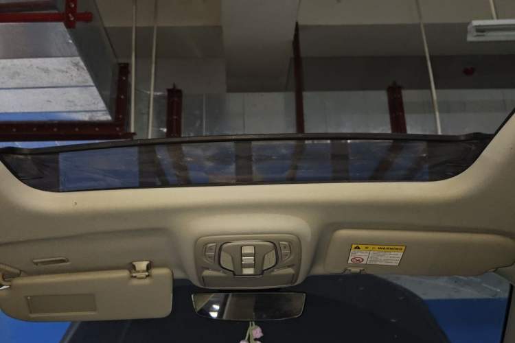 Used Roewe RX5 2020 PLUS 300TGI Automatic Ali National Trend Flagship Edition Headliner