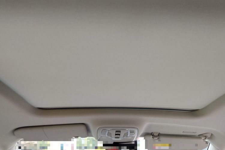 Used Roewe RX5 2020 PLUS 300TGI Automatic Ali National Style Ronglin Edition Headliner