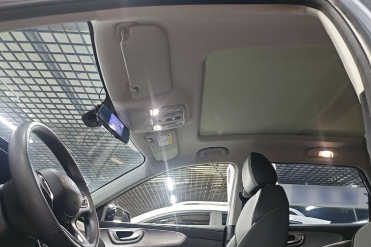 Used Roewe RX5 2020 PLUS 300TGI Automatic Ali National Style Luxury Edition Headliner
