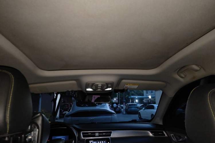 Used Roewe RX5 2020 PLUS 300TGI Automatic Ali National Style Ronglin Edition Headliner