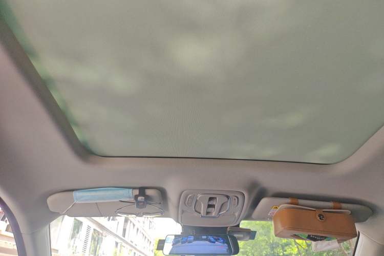 Used Roewe RX5 2020 PLUS 300TGI Automatic Ali National Style Ronglin Edition Headliner