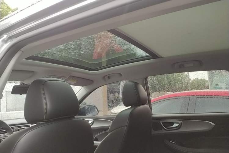 Used Roewe RX5 2020 PLUS 300TGI Automatic Ali National Style Luxury Edition Headliner