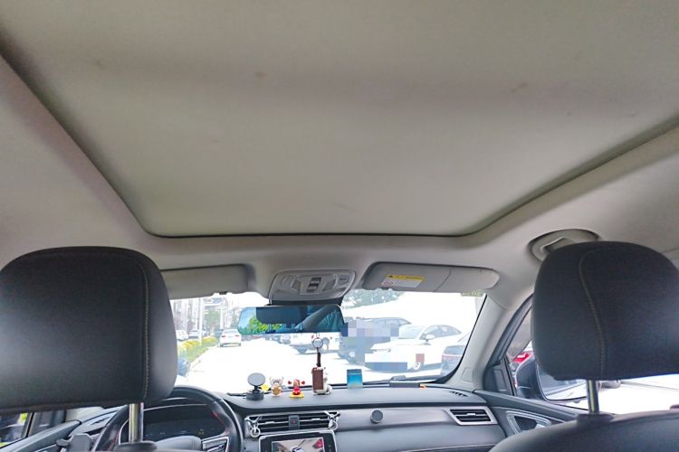Used Roewe RX5 2020 PLUS 300TGI Automatic Ali National Style Ronglin Edition Headliner