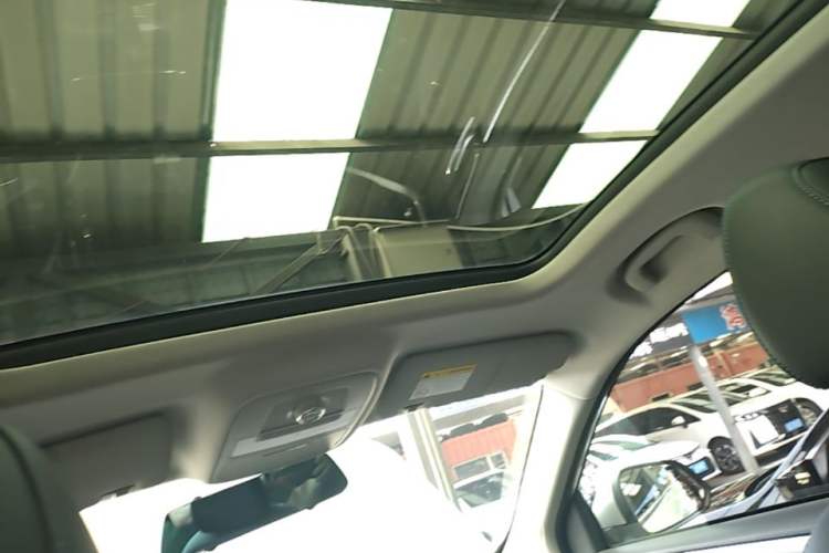 Used Roewe RX5 2020 20T Automatic 4G Connected Million Edition Headliner