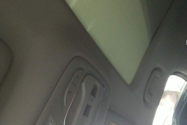 Used Roewe RX5 2020 PLUS 300TGI Automatic Ali National Style Ronglin Edition Headliner