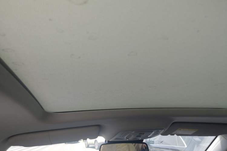 Used Roewe RX5 2020 PLUS 300TGI Automatic Ali National Style Ronglin Edition Headliner