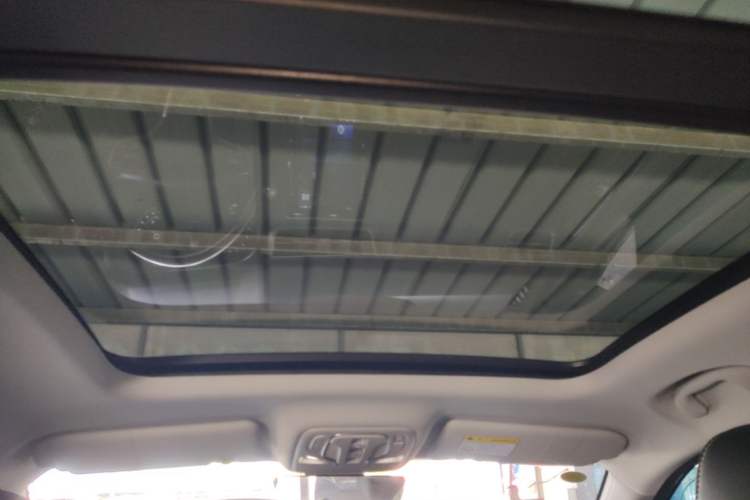 Used Roewe RX5 2020 PLUS 300TGI Automatic Ali National Trend Flagship Edition Headliner