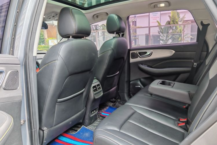 Used Roewe RX5 2020 PLUS 300TGI Automatic Ali National Style Ronglin Edition Interior 2