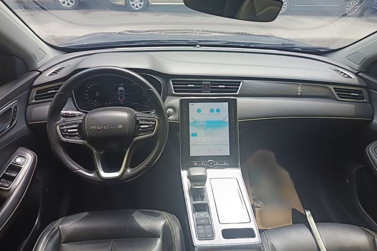 Used Roewe RX5 2020 PLUS 300TGI Automatic Ali National Trend Flagship Edition Interior 2