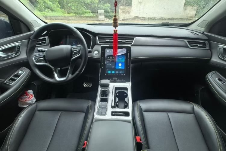 Used Roewe RX5 2020 PLUS 300TGI Automatic Ali National Style Ronglin Edition Interior 2