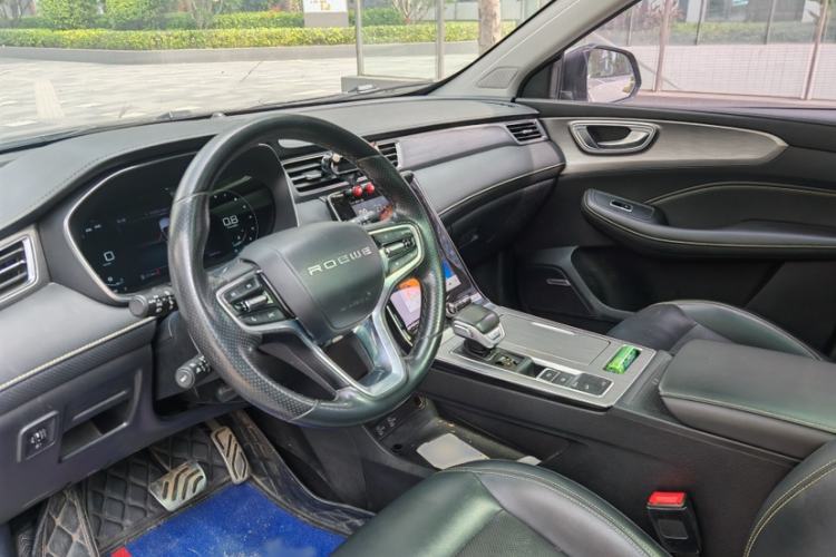 Used Roewe RX5 2020 PLUS 300TGI Automatic Ali National Style Ronglin Edition Interior 4