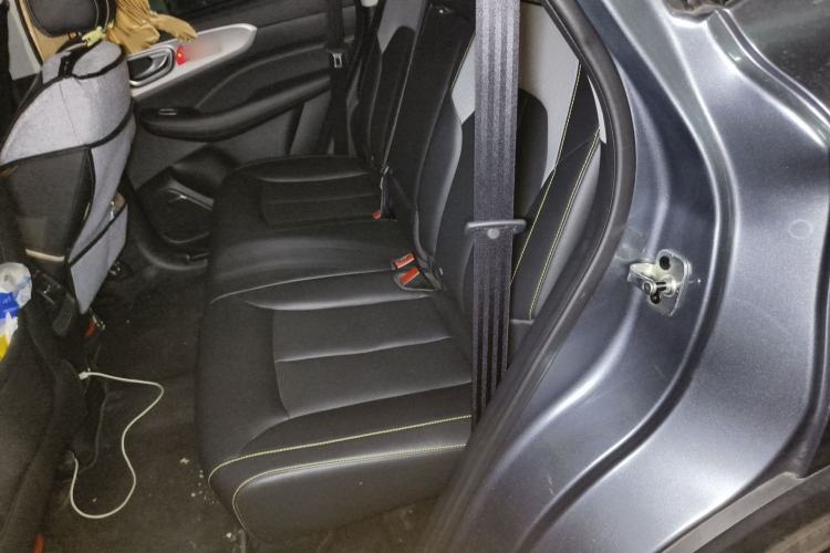 Used Roewe RX5 2020 PLUS 300TGI Automatic Ali National Trend Flagship Edition Interior 4