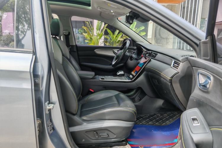 Used Roewe RX5 2020 PLUS 300TGI Automatic Ali National Style Ronglin Edition Interior 5