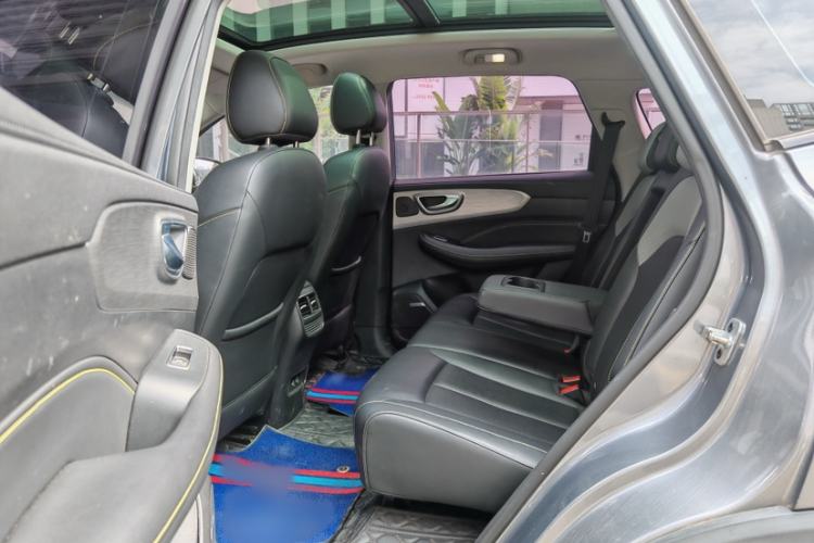 Used Roewe RX5 2020 PLUS 300TGI Automatic Ali National Style Ronglin Edition Interior 6