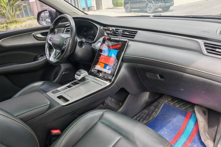 Used Roewe RX5 2020 PLUS 300TGI Automatic Ali National Style Ronglin Edition Interior 7