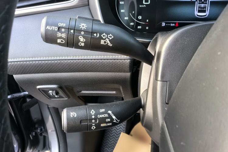 Used Roewe RX5 2020 PLUS 300TGI Automatic Ali National Trend Flagship Edition Interior 7