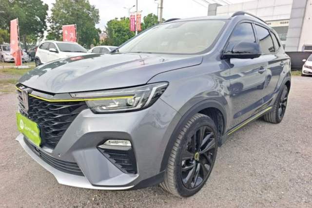 Used Roewe RX5 2020 PLUS 300TGI Automatic Ali National Style Ronglin Edition