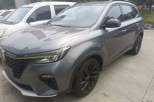 Used Roewe RX5 2020 PLUS 300TGI Automatic Ali National Style Luxury Edition