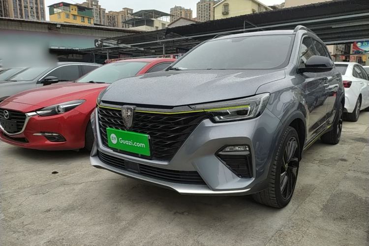 Used Roewe RX5 2020 PLUS 300TGI Automatic Ali National Style Luxury Edition Guazi used car, China used car export, Used car for sale, Used cars, Cheapest cars for sale