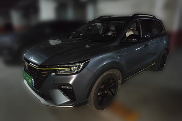 Used Roewe RX5 2020 PLUS 300TGI Automatic Ali National Trend Flagship Edition