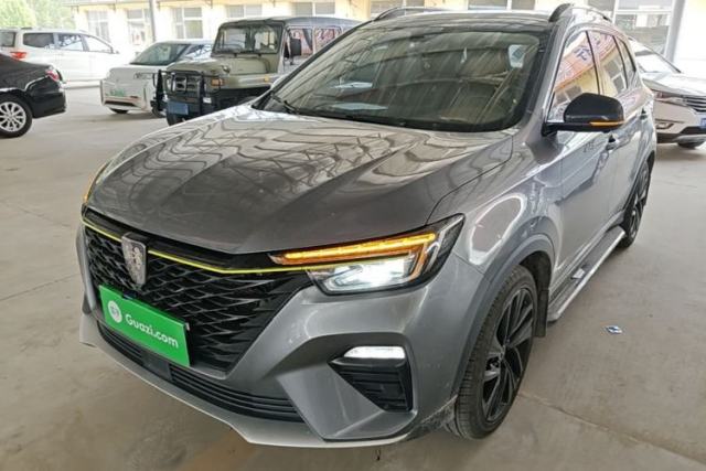 Used Roewe RX5 2020 PLUS 300TGI Automatic Ali National Trend Flagship Edition
