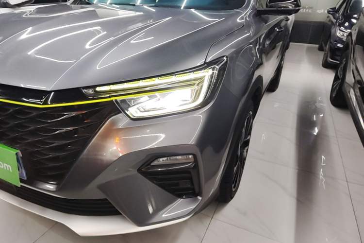 Used Roewe RX5 2020 PLUS 300TGI Automatic Ali National Trend Flagship Edition Left Front Headlight
