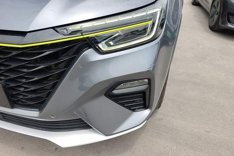 Used Roewe RX5 2020 PLUS 300TGI Automatic Ali National Style Ronglin Edition Left Front Headlight