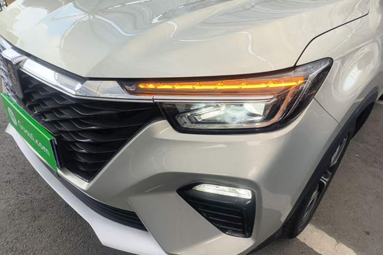 Used Roewe RX5 2020 PLUS 300TGI Automatic Ali National Trend Flagship Edition Left Front Headlight