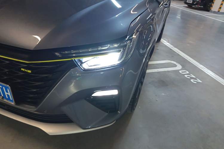 Used Roewe RX5 2020 PLUS 300TGI Automatic Ali National Style Ronglin Edition Left Front Headlight