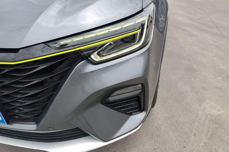 Used Roewe RX5 2020 PLUS 300TGI Automatic Ali National Style Ronglin Edition Left Front Headlight