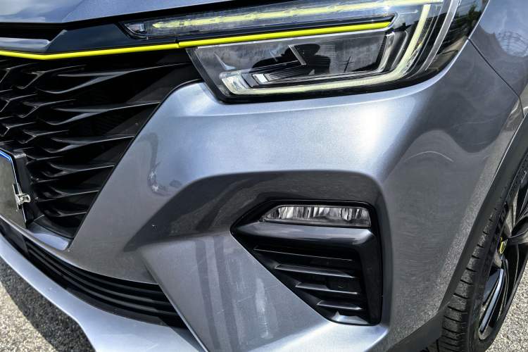 Used Roewe RX5 2020 PLUS 300TGI Automatic Ali National Trend Flagship Edition Left Front Headlight