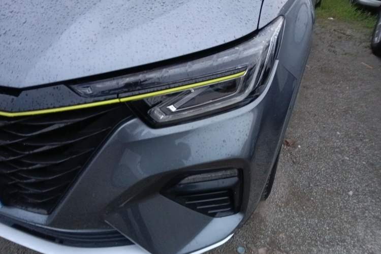 Used Roewe RX5 2020 PLUS 300TGI Automatic Ali National Trend Flagship Edition Left Front Headlight