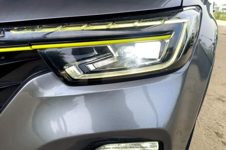 Used Roewe RX5 2020 PLUS 300TGI Automatic Ali National Style Ronglin Edition Left Front Headlight
