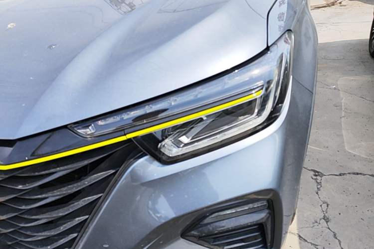 Used Roewe RX5 2020 PLUS 300TGI Automatic Ali National Trend Flagship Edition Left Front Headlight