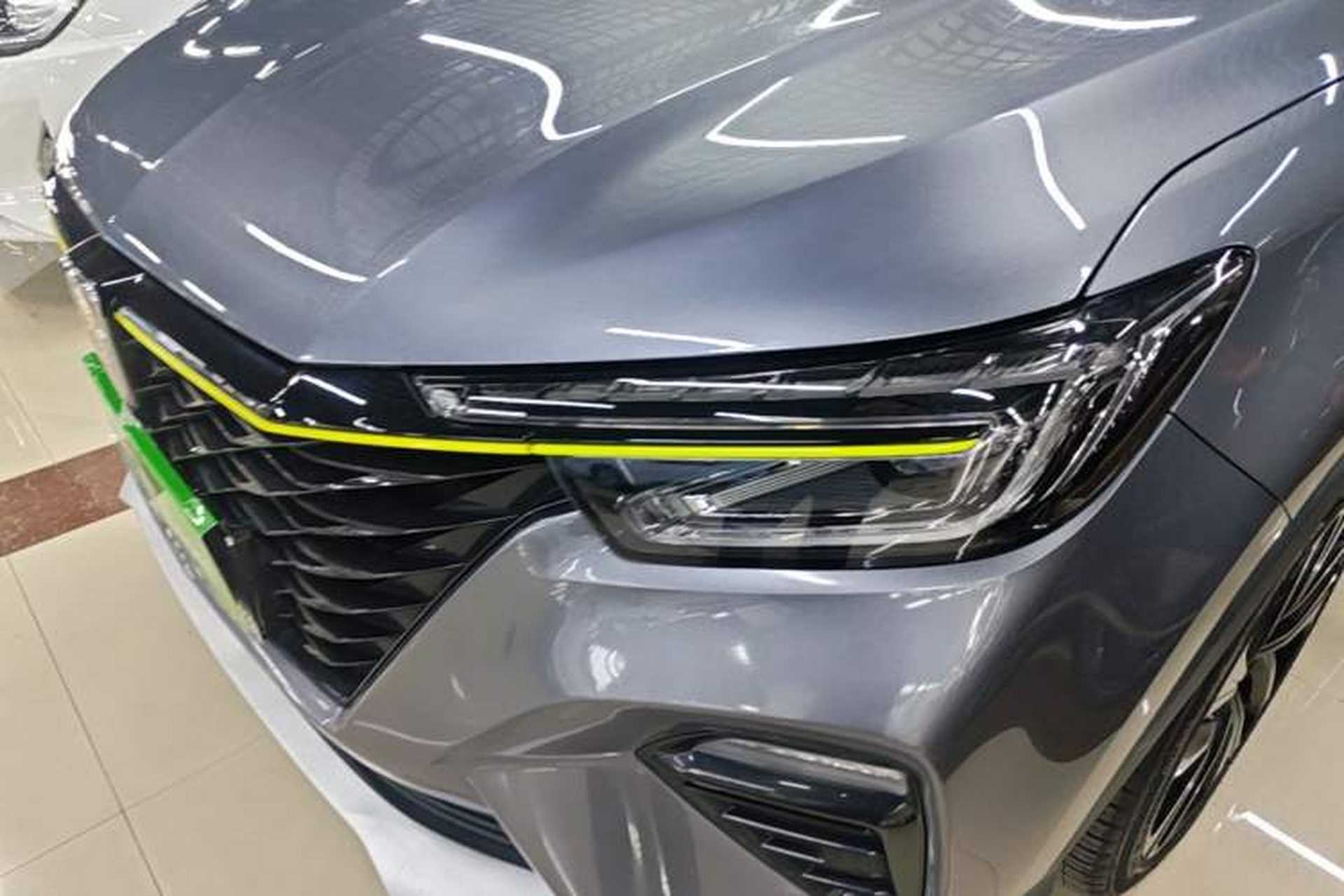 Used Roewe RX5 2020 PLUS 300TGI Automatic Ali National Style Luxury Edition Left Front Headlight