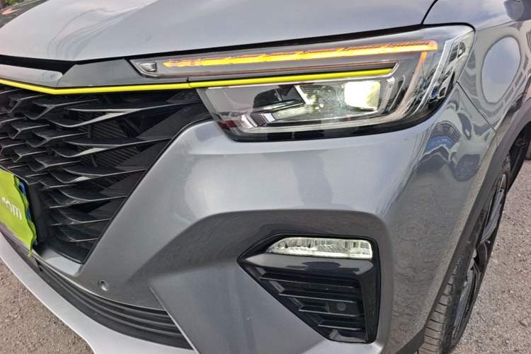 Used Roewe RX5 2020 PLUS 300TGI Automatic Ali National Style Ronglin Edition Left Front Headlight